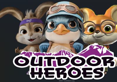 Outdoor Heroes