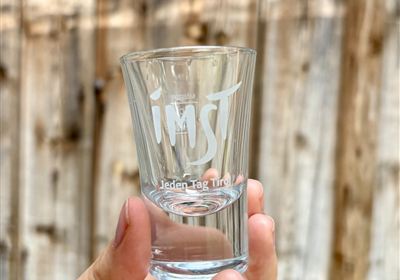Schnapsglas