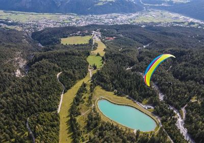 Tandem.Gleitschirm.Tirol.