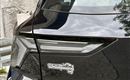 Autoaufkleber auf Auto weiß