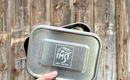 Lunchbox offen