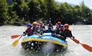 Wildwasser und Natur mit der ganzen Familie