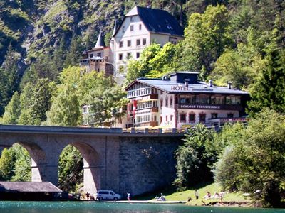 Hotel Schloss Fernsteinsee