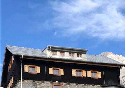 Anhalter Hütte