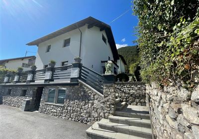 Aufgang zum Haus