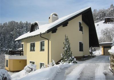 Außenansicht Winter