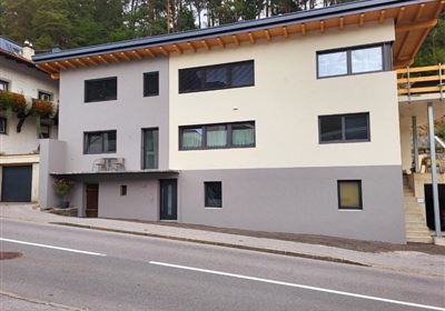 Außenansicht Wohnung