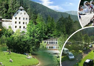 Camping Fernsteinsee