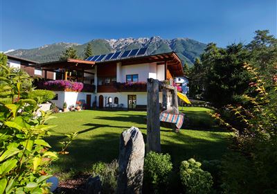 Ferienwohnung Fringer - Außenansicht (3)