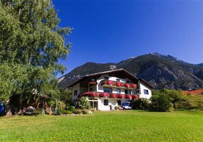 Ferienwohnung Huber