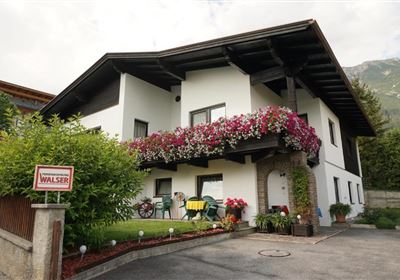 Ferienwohnung Walser