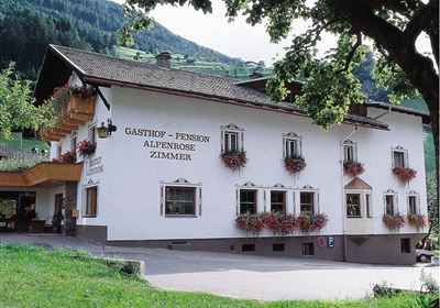 Gasthaus Alpenrose Imsterberg