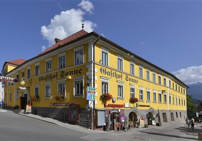 Gasthof Sonne_Außenansicht