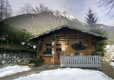 Hütte