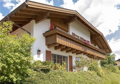 Landhaus Scheiber - Außenansicht