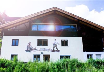 Schagi's Holiday Aappartement - Außenansicht (2)