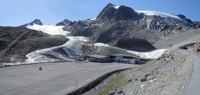 Tour zum Rettenbachferner