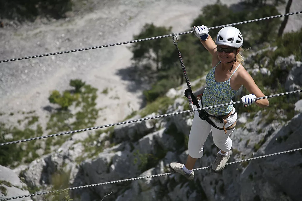 Leite Klettersteig / Nassereith