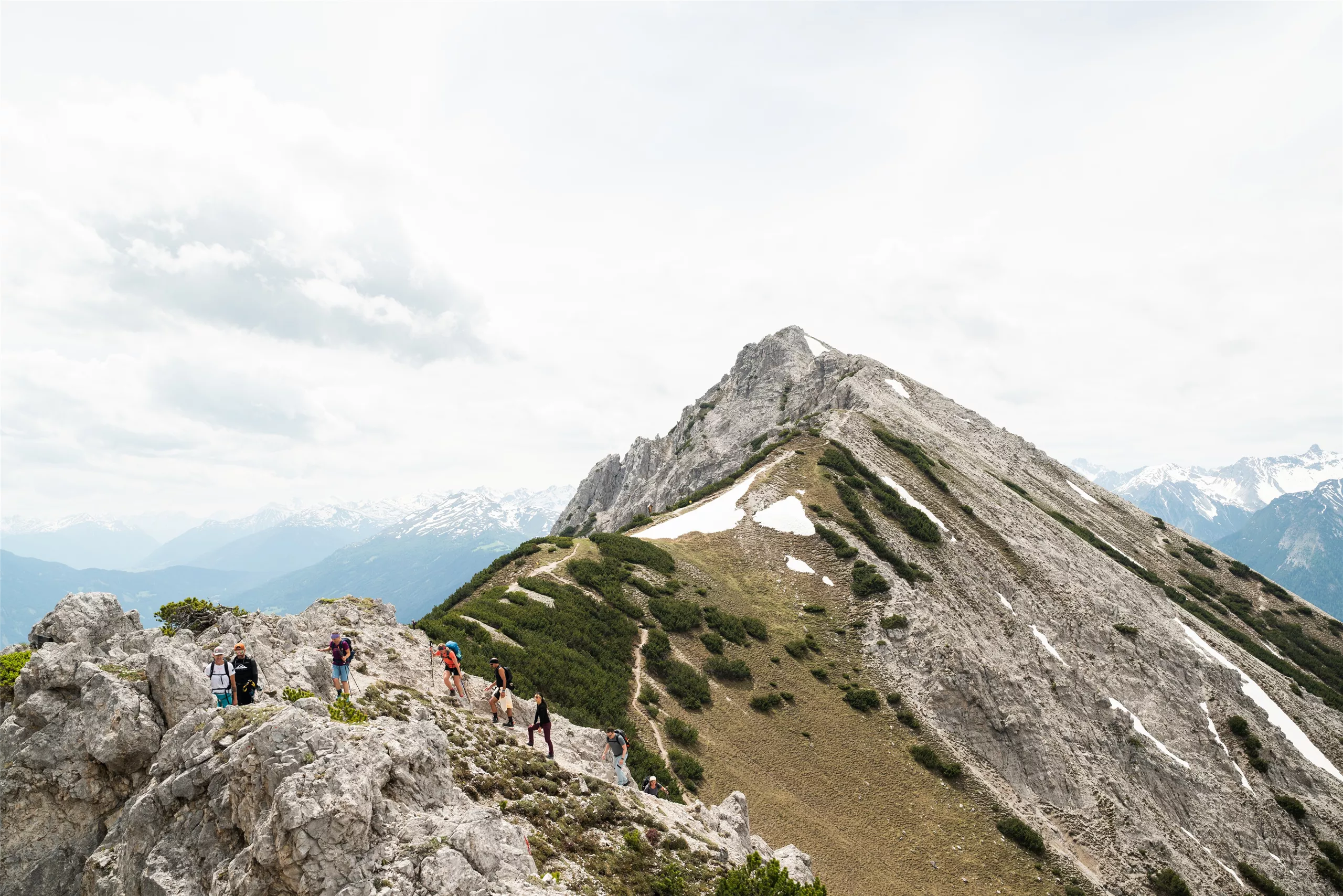 Karröster Alm - Karrer Alm