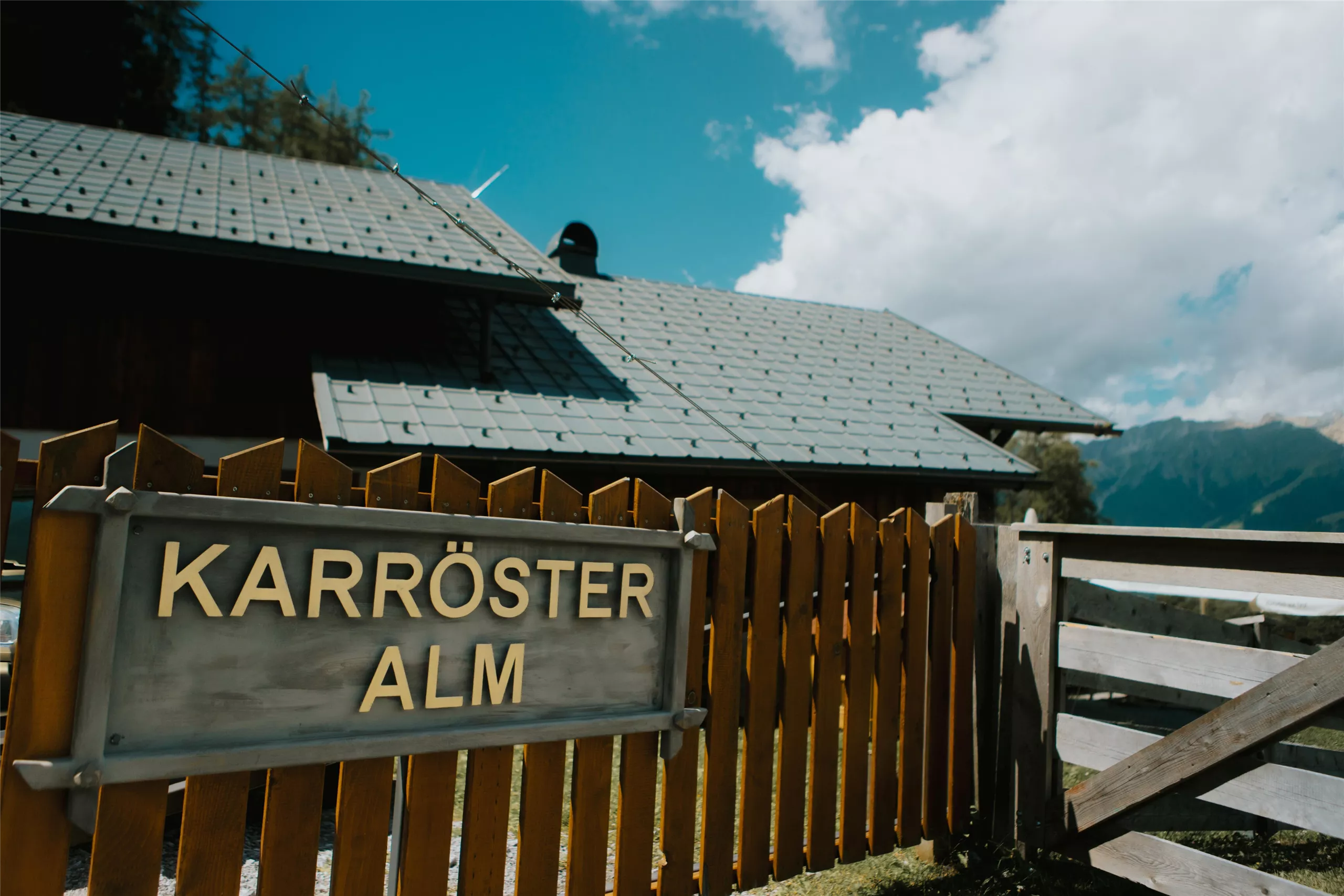 Karröster Alm