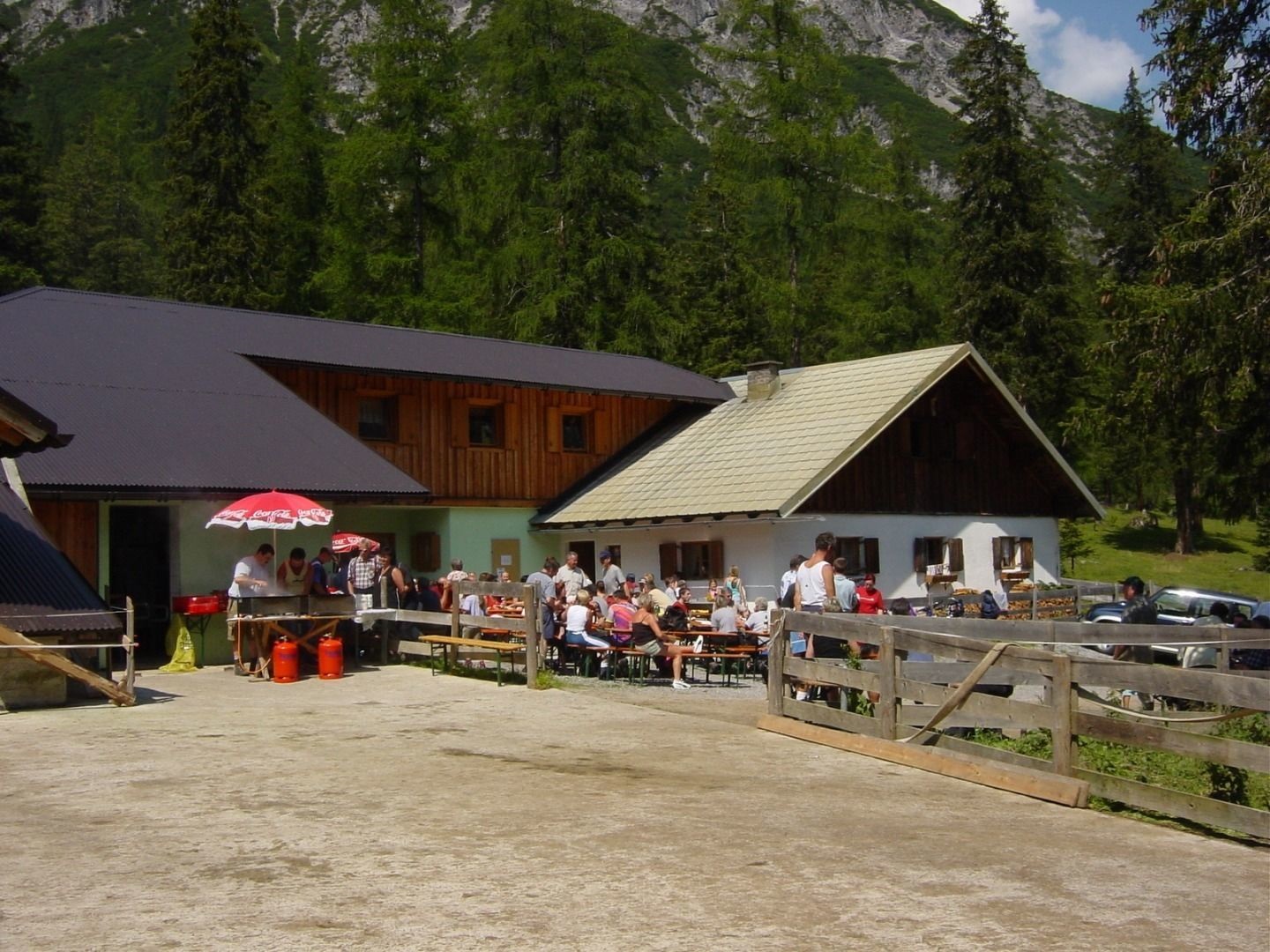 Tarrenton Alm