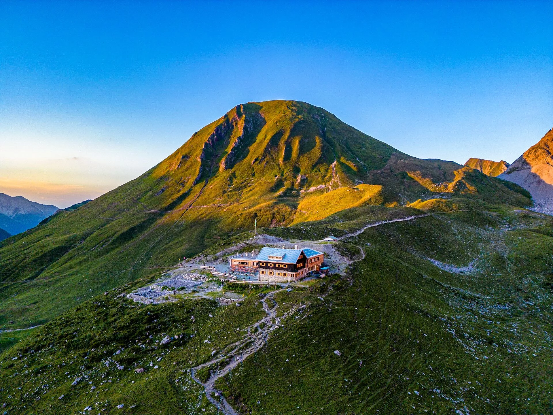 Anhalter Hütte (Plötzig)