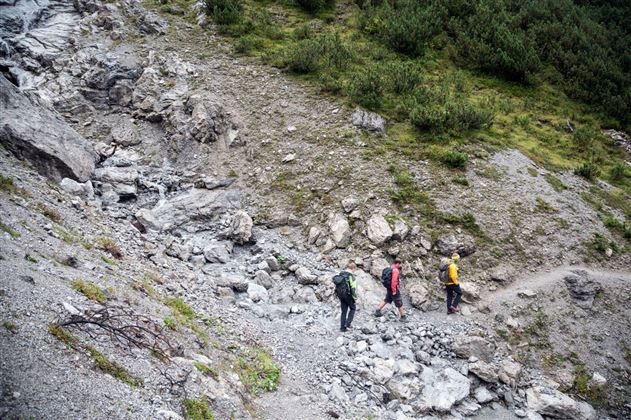 Adlerweg Etappe 17