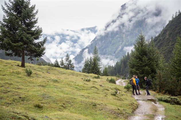 Adlerweg Etappe 19