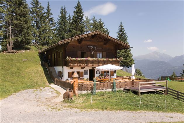 Karrer Alm