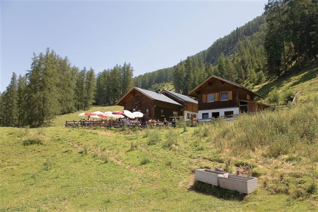 Karröster Alm