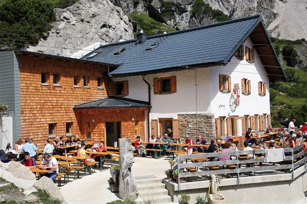 Muttekopfhütte