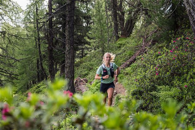 Trail Running Venet