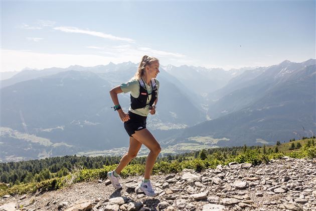 Trail Running Venet