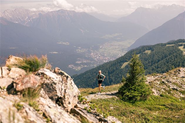Trail Running Venet