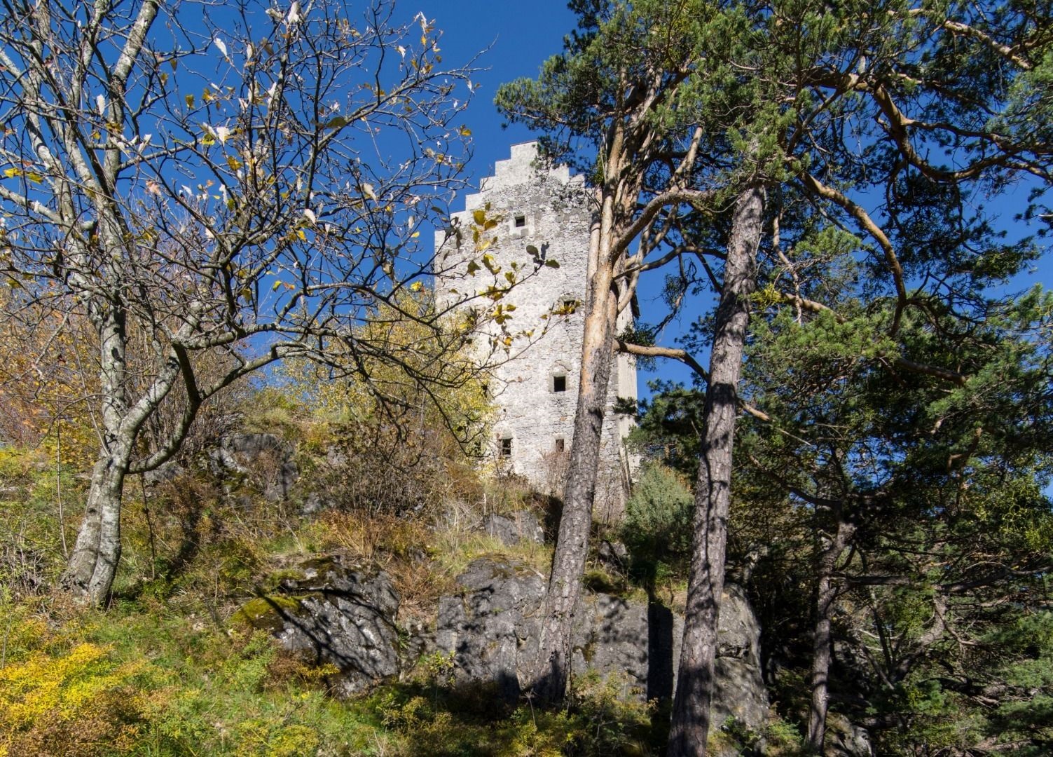 Obsauers/Kronburg