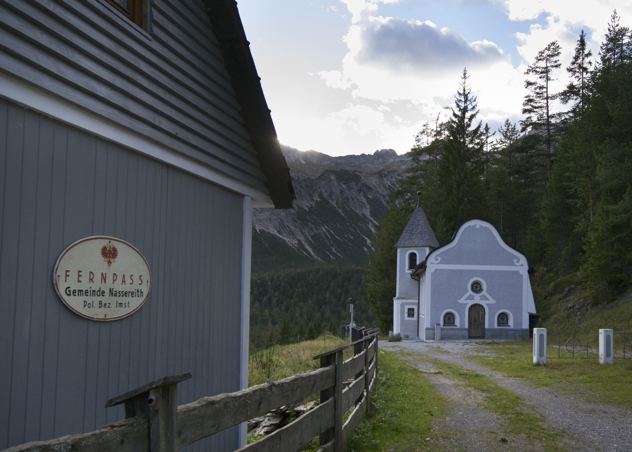 Abschnitt 7: Fernpass - Ehrwald