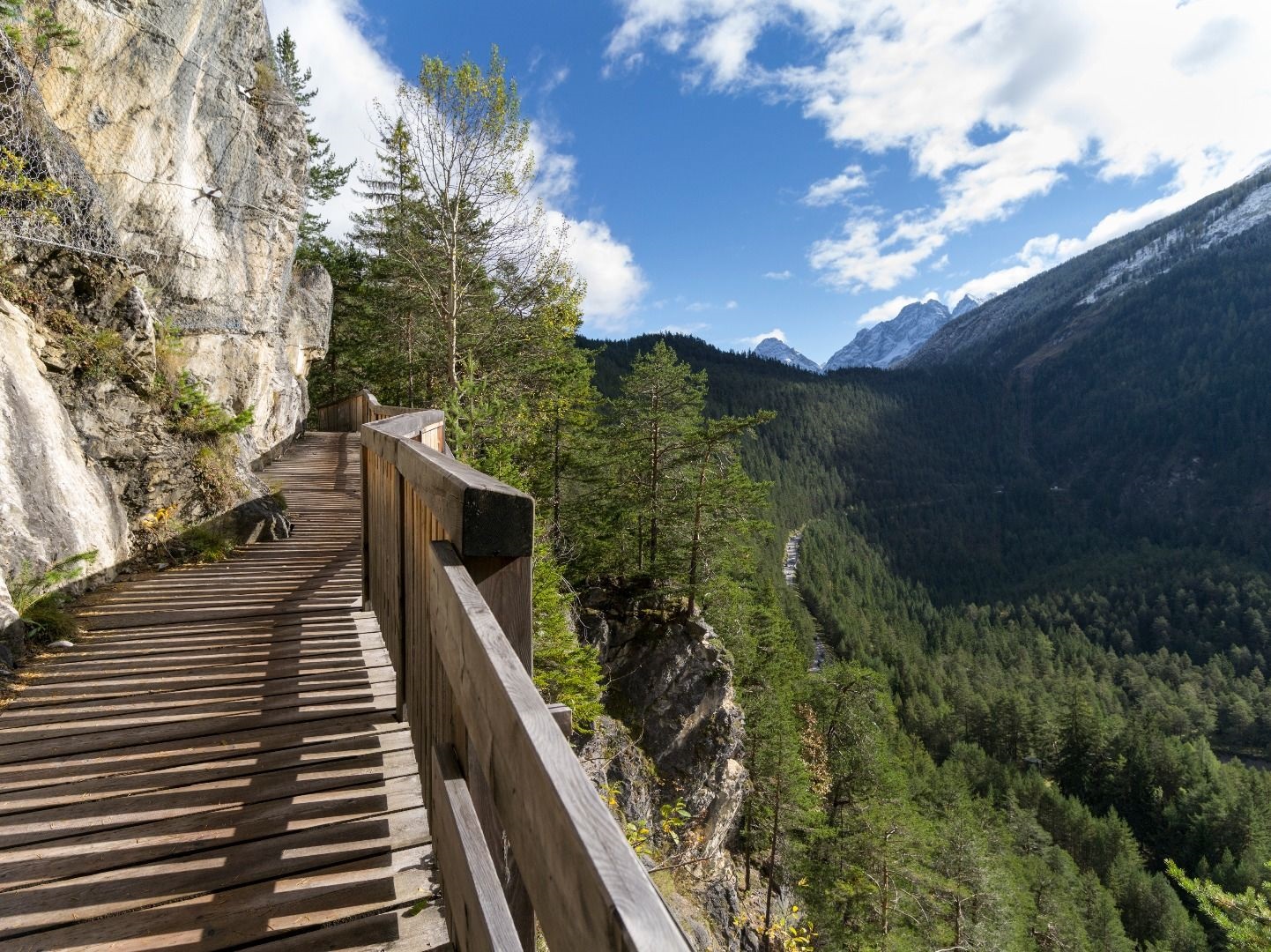 Abschnitt 6: Nassereith - Fernpass