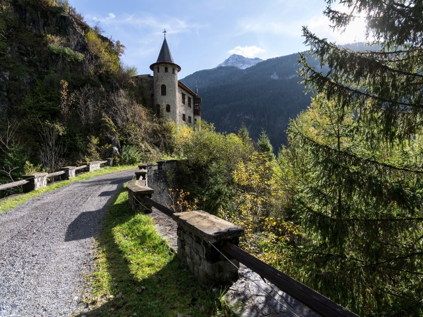 Fernstein - Fernpaßhöhe