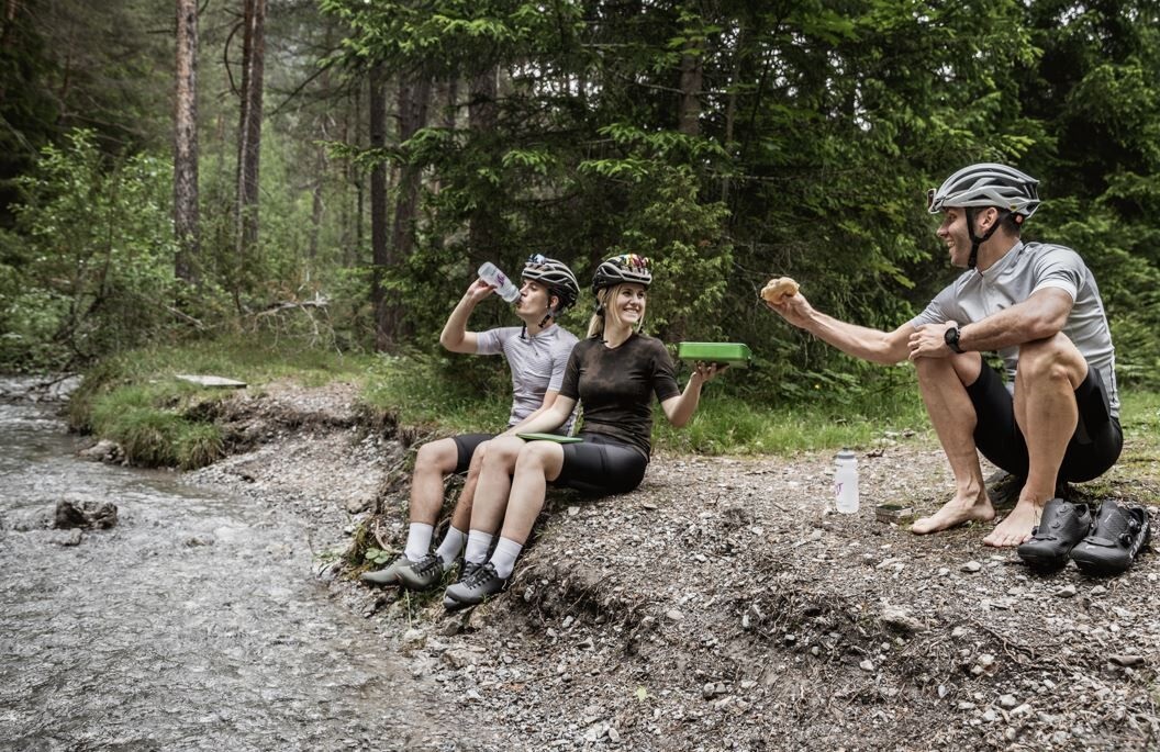 Gravelrunde von Imst zum Fernsteinsee