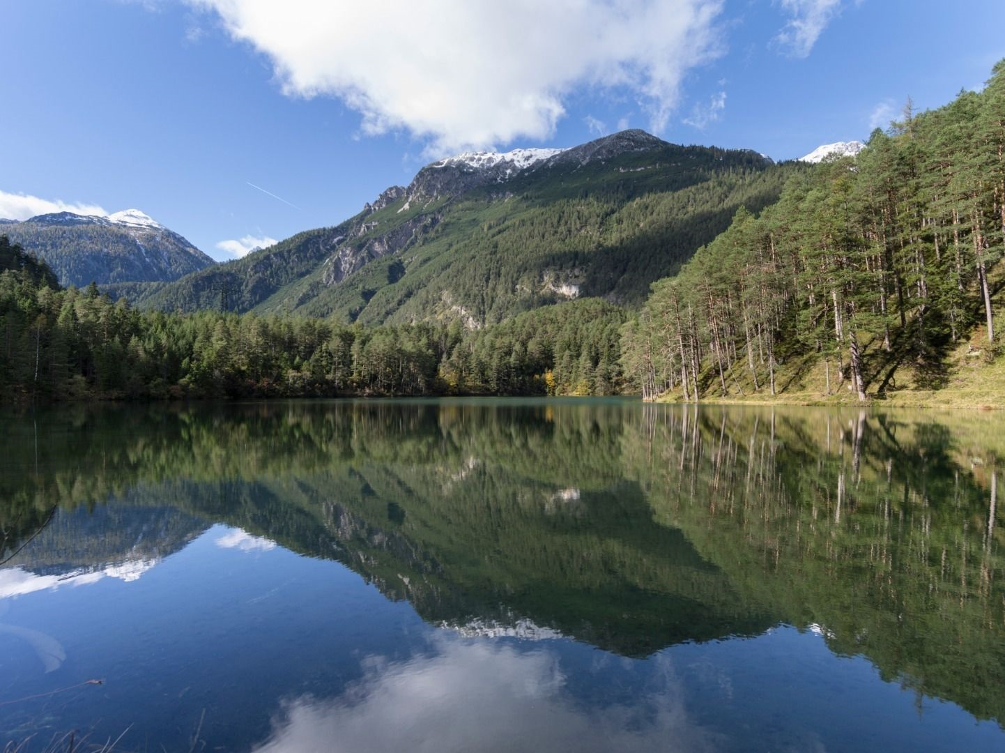 Rundwanderweg Fernsteinsee