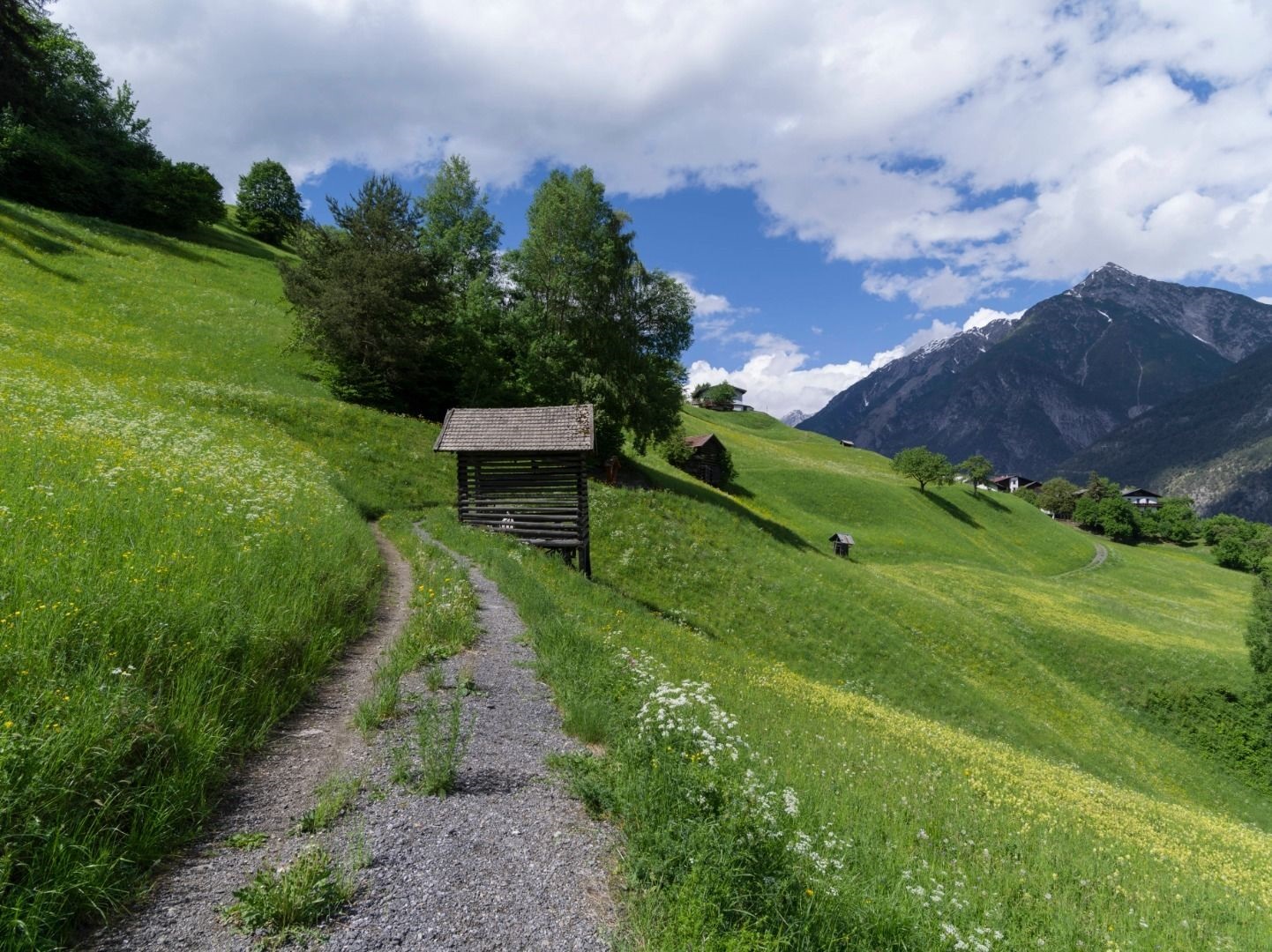 Große Imsterberger Dorfrunde