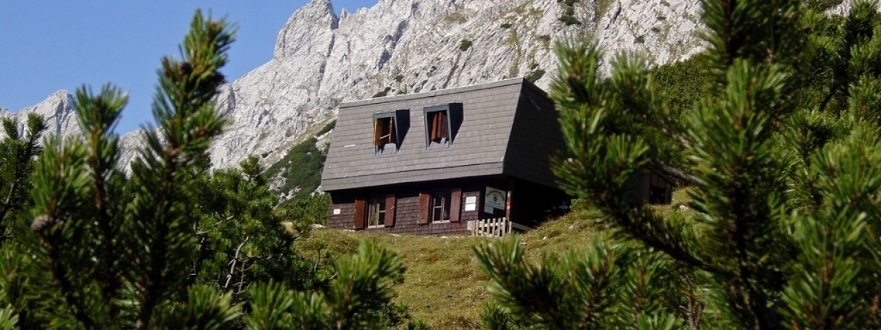 Heiterwandhütte
