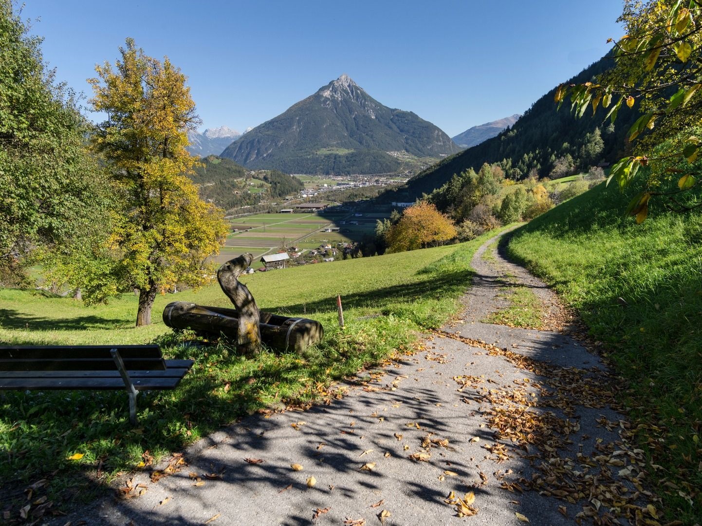 Abschnitt 3a: Imsterberg – Imst