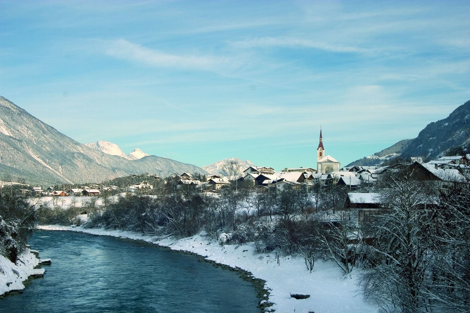 Dorfrunde Roppen „Römerbad“