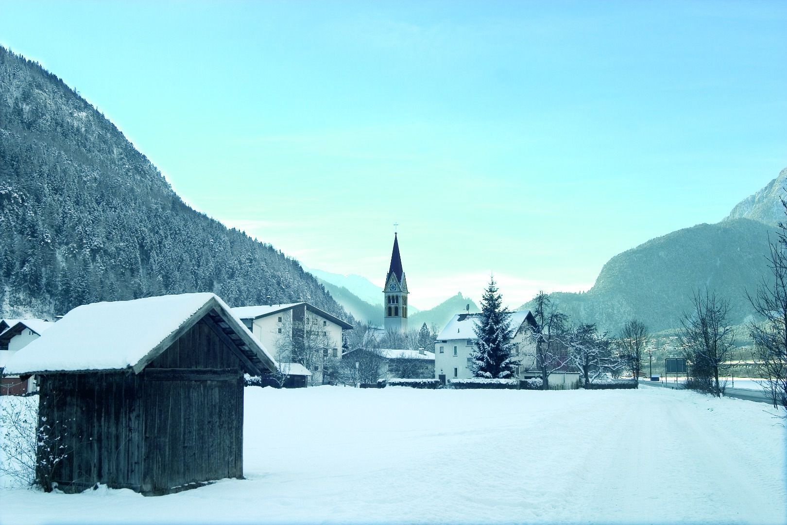 Dorfrunde Schönwies