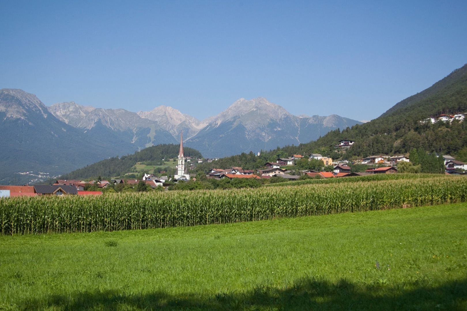 Karres - Roppen