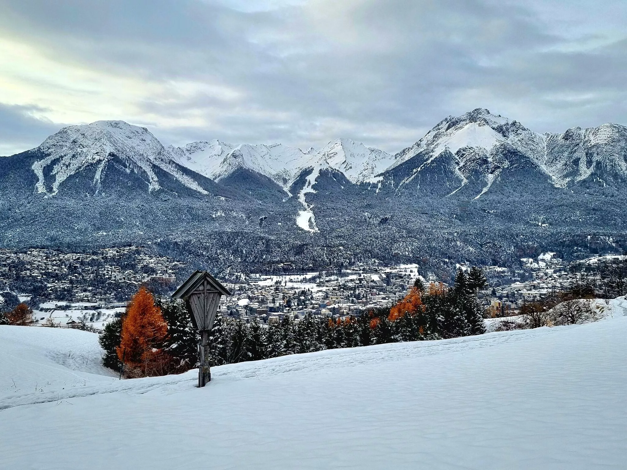 Imst-Karröster Panoramarunde