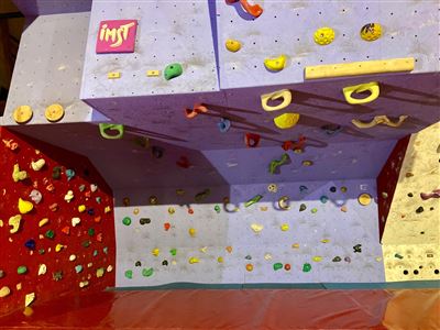 Boulderhalle Tarrenz