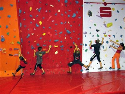Boulderhalle Tarrenz