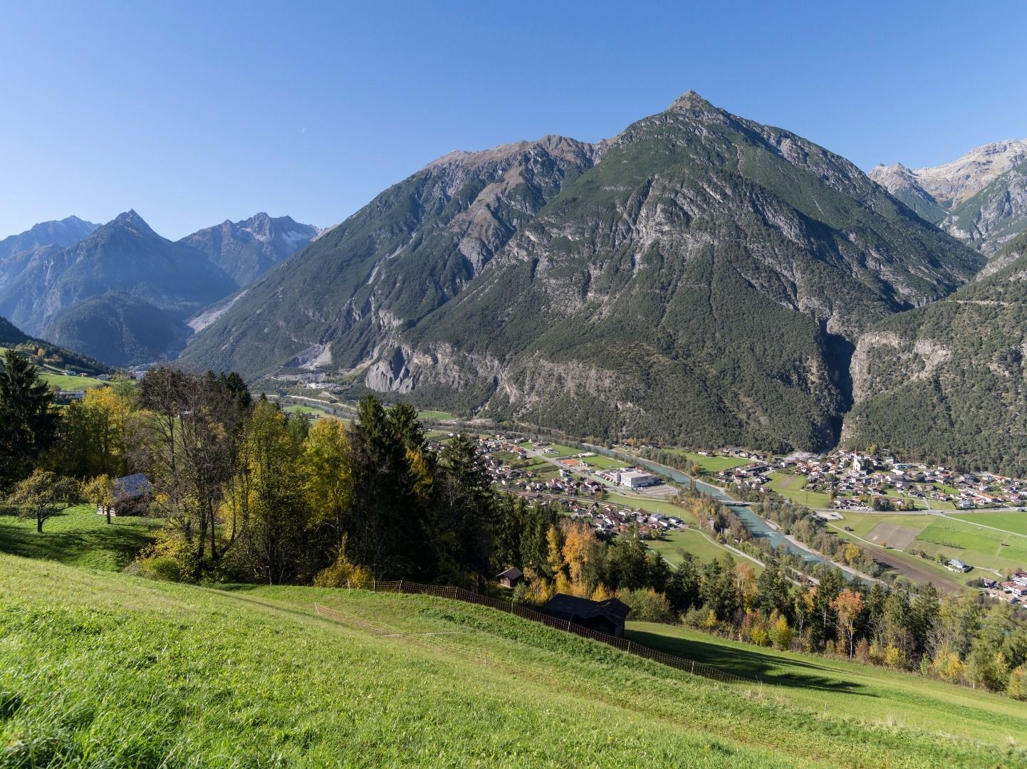 Abschnitt 2a: Kronburg – Imsterberg